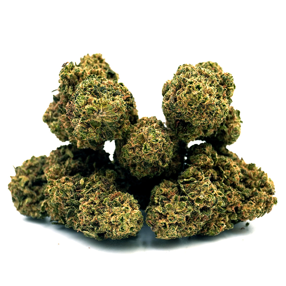Cookie Kush - 19.9% CBD Cannabis danmark - CBD topskud weed shop din cannabis nordicweed