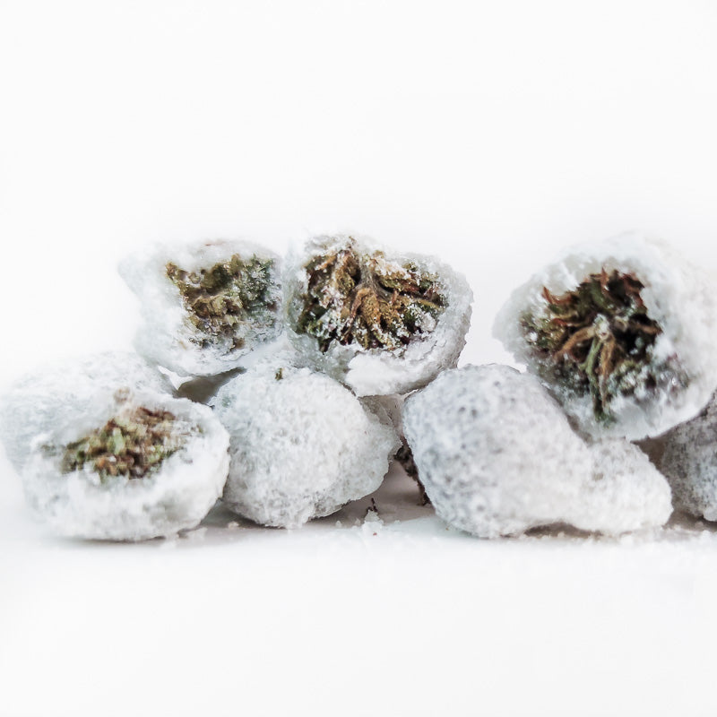 Ice Rock - 88.7% CBD Cannabis danmark - CBD topskud weed shop din cannabis nordicweed