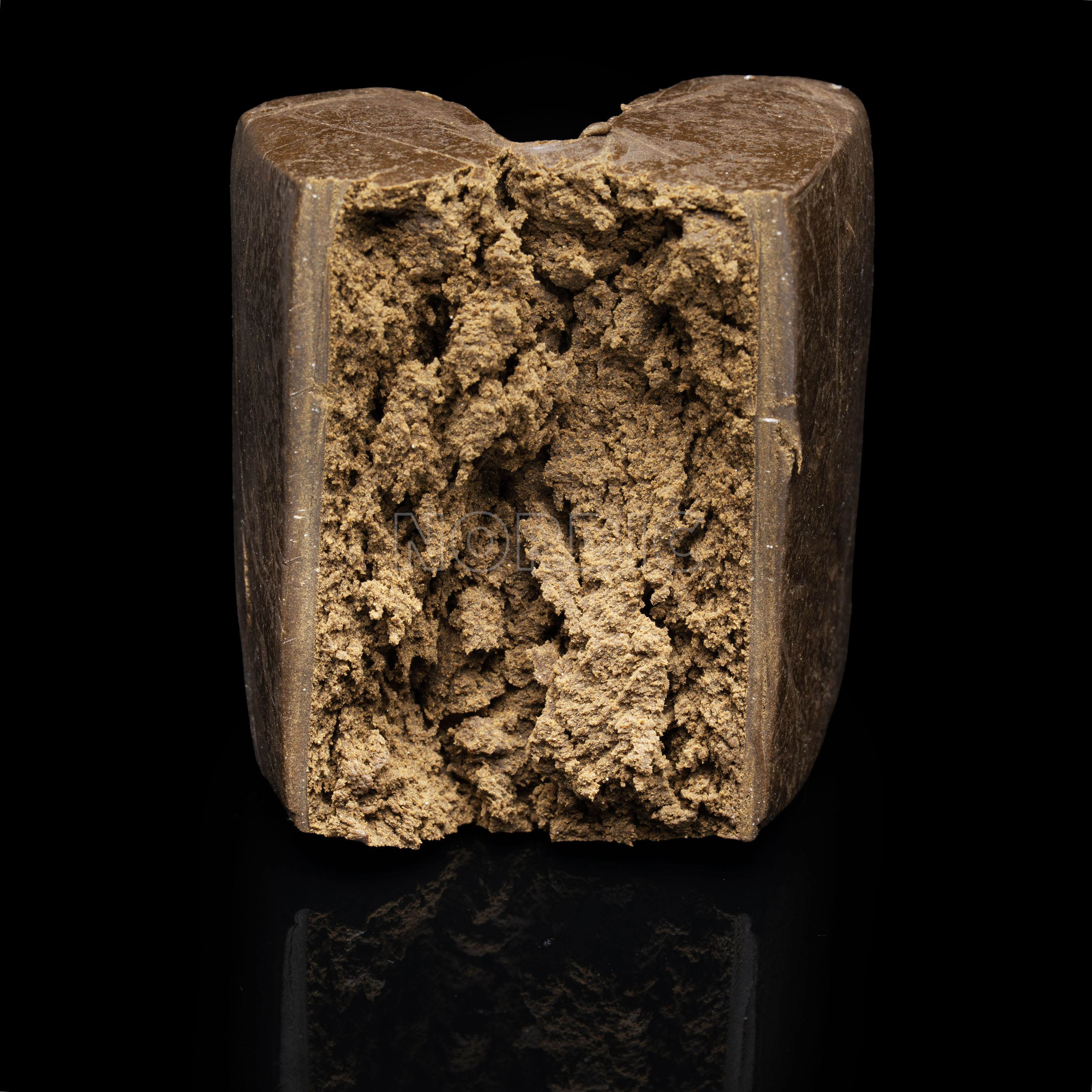 Static Hash - 44% THCA