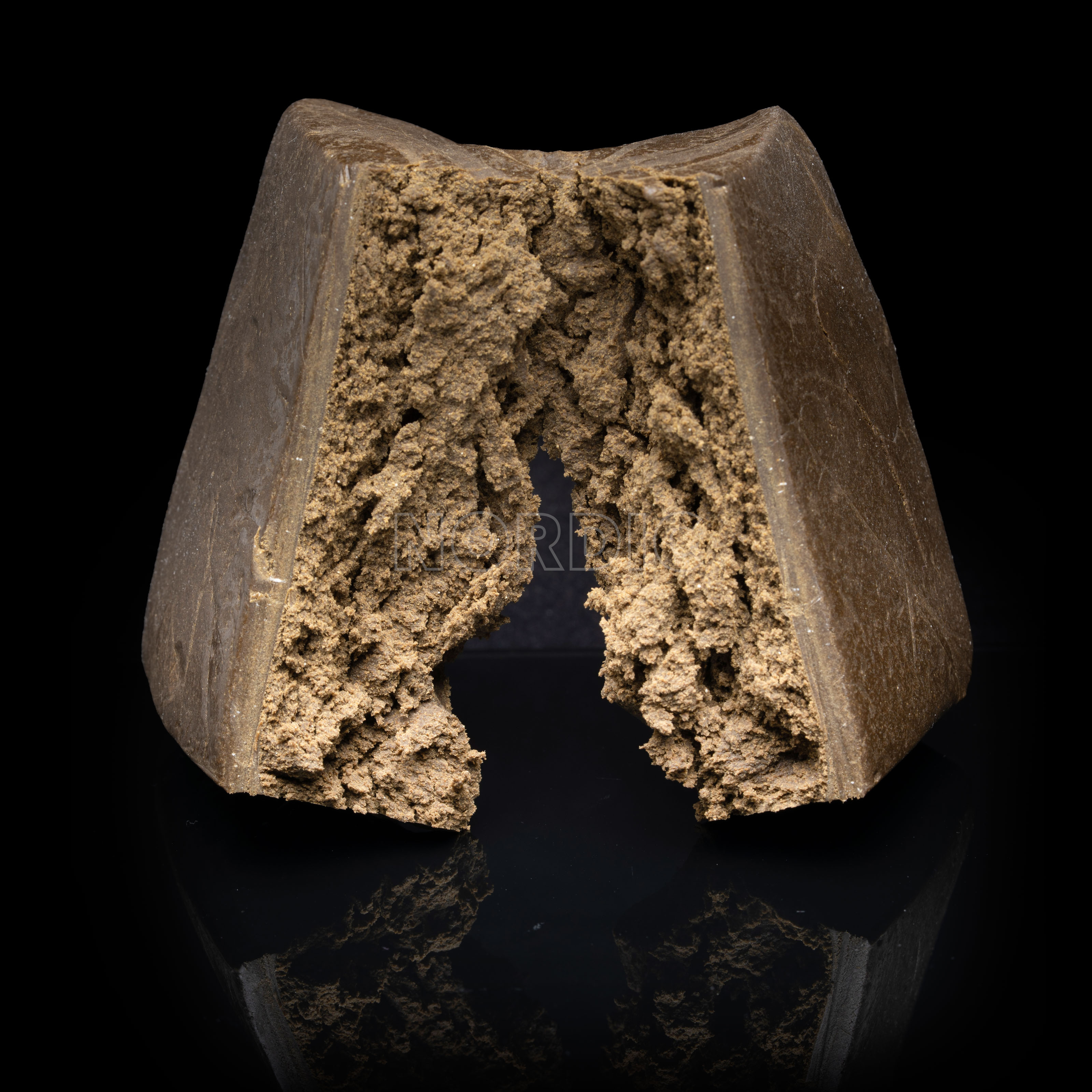 Static Hash - 44% THCA