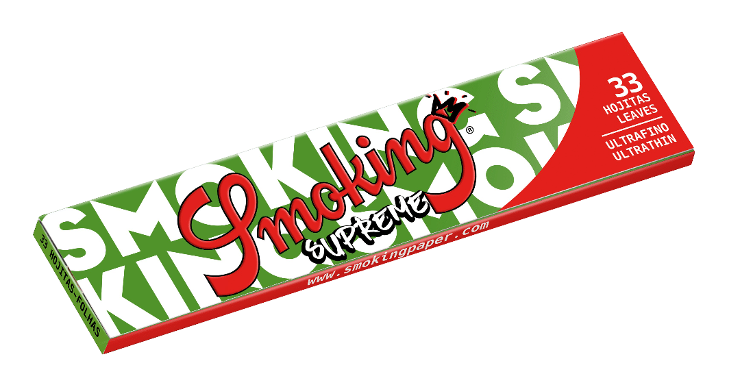 Smoking Paper - Supreme King Size - NordicWeed