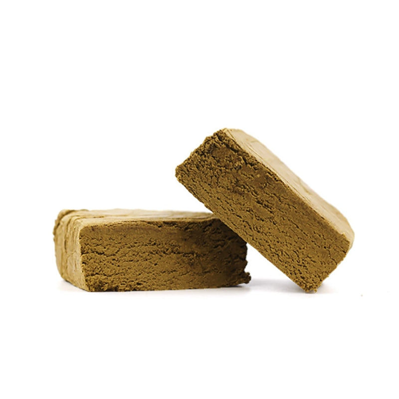 Gold Hash - 21.3% CBD Cannabis danmark - CBD Hash weed shop din cannabis nordicweed