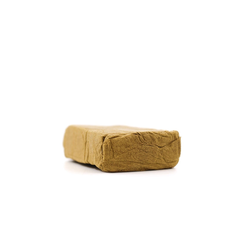 Gold Hash - 21.3% CBD Cannabis danmark - CBD Hash weed shop din cannabis nordicweed
