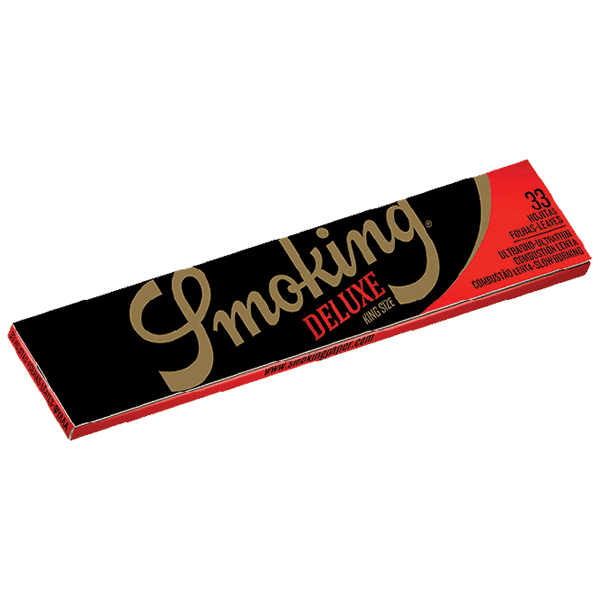 Paper - Deluxe King Size Slim - NordicWeed