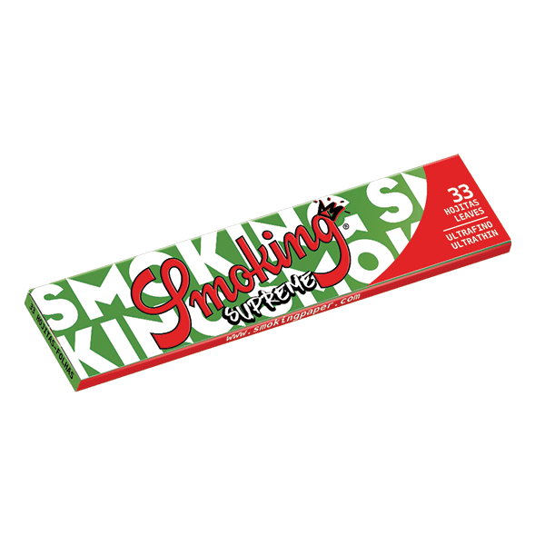 Smoking Paper - Supreme King Size - NordicWeed thca cbd